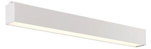 MAXLIGHT C0124 - LED Stropné svietidlo LINEAR LED/18W/230V 57 cm biela