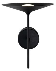 MAXLIGHT W0303 - LED Nástenná lampa HANA LED/6W/230V čierna