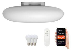 Immax NEO 07061L-LED RGBW Stmievateľné svietidlo FUENTE 3xE27/8,5W/100-240V