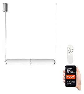 Immax NEO 07102L - LED Stmievateľný luster na lanku BAMBOOS LED/30W/230V 90 + DO