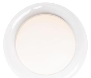 MAXLIGHT C0233 - LED Stropné svietidlo DUO LED/10W/230V pr. 34 cm biela