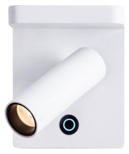 MAXLIGHT W0373 - LED Nástenné bodové svietidlo LOFER LED/7W/230V biela