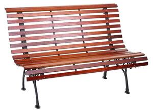 Linder Exclusiv Záhradná lavica MC4415 150x70x81 cm