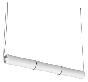 Immax NEO 07103L - LED Stmievateľný luster na lanku BAMBOOS LED/45W/230V 135 cm Tuya+DO