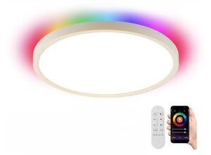 Immax NEO 07169-W60 - LED RGB Stmievateľné svietidlo TUDO 65W/230V Wi-Fi Tuya + DO