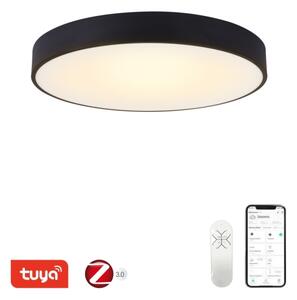 Immax NEO 07203L-LED Stmievateľné stropné svietidlo RONDATE 65W/230V Tuya černá+DO