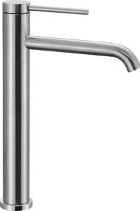 Umývadlová Batéria Rea Js-B311-1N Clif High Brush Nickel