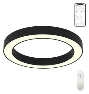 Immax NEO 07210L-LED Stmievateľné svietidlo PASTEL LED/68W/230V 95cm čierna Tuya+DO