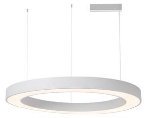 Immax NEO 07214L - LED Stmievateľný luster PASTEL LED/68W/230V biela 95cm Tuya + DO