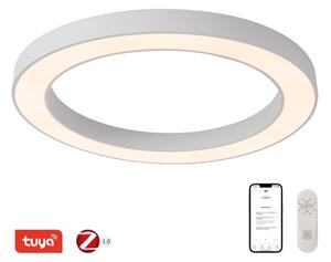 Immax NEO 07213L-LED Stmievateľné svietidlo PASTEL LED/68W/230V 95cm biela Tuya+DO