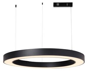 Immax NEO 07211L - LED Stmievateľný luster na lanku PASTEL 68W/230V Tuya čierna +DO