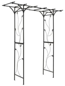 Garth záhradná oblúková pergola, 220 x 198 x 70 cm