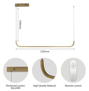 Immax NEO 07227L - LED Stmievateľný luster na lanku PATTINI LED/26W/230V Tuya+DO