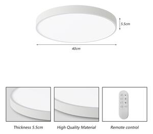 Immax NEO 07251L -LED Stmievateľné svietidlo SEMPLICI 36W/230V Wi-Fi Tuya bílá+ DO