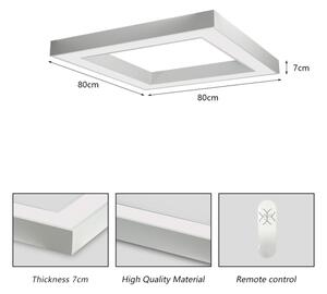 Immax NEO 07240L - LED Stmievateľné stropné svietidlo CANTO LED/60W/230V Tuya biela