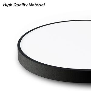 Immax NEO 07248L-LED Stmievateľné svietidlo SEMPLICI 36W/230V Wi-Fi Tuya čierna +DO