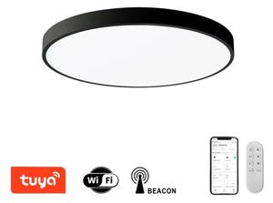 Immax NEO 07249L-LED Stmievateľné svietidlo SEMPLICI 48W/230V Wi-Fi Tuya černá+ DO