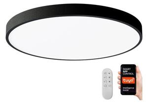 Immax NEO 07249L-LED Stmievateľné svietidlo SEMPLICI 48W/230V Wi-Fi Tuya černá+ DO