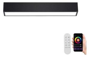 Immax NEO 07254L - LED Stmievateľné svietidlo LUNGO 20W/230V Wi-Fi Tuya čierna + DO