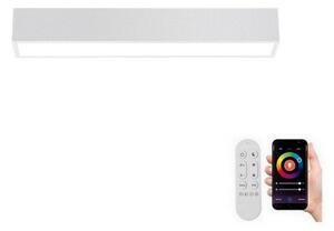 Immax NEO 07257L - LED Stmievateľné svietidlo LUNGO 20W/230V Wi-Fi Tuya biela + DO