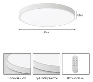 Immax NEO 07252L -LED Stmievateľné svietidlo SEMPLICI 48W/230V Wi-Fi Tuya bílá+ DO