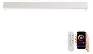 Immax NEO 07258L - LED Stmievateľné svietidlo LUNGO 29W/230V Wi-Fi Tuya biela + DO