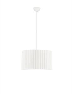 Stojacia lampa Nos biela