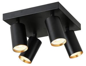 Immax NEO 07266W -LED RGB+CCT Stmievateľné svietidlo NEO LITE PUNTO 4xGU10/6W/230V