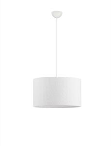 Stojacia lampa Syrin biela