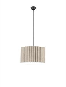 Stojacia lampa Nos zelená