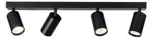 Immax NEO 07264W -LED RGB+CCT Stmievateľné svietidlo NEO LITE PUNTO 4xGU10/6W/230V