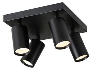 Immax NEO 07266W -LED RGB+CCT Stmievateľné svietidlo NEO LITE PUNTO 4xGU10/6W/230V