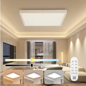 Immax NEO 07277L -LED Stm. kúpeľňové svietidlo FRAME 50W/230V IP44 Wi-Fi Tuya+DO
