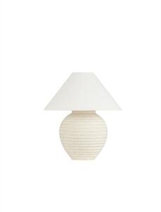 Stolová lampa Silia béžová