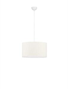 Stojacia lampa Karen lomená biela 40 x 200 cm