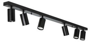 Immax NEO 07268W -LED RGB+CCT Stmievateľné svietidlo NEO LITE PUNTO 6xGU10/6W/230V