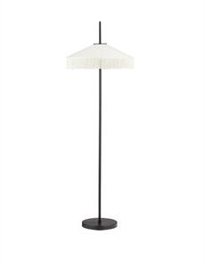 Stojacia lampa Velvy béžová 52 x 159,5 cm – bezova