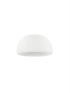 Stropné svietidlo Davo biele 43 x 22,5 cm – Biela