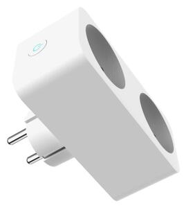 Immax NEO 07751L - Inteligentná rozbočovacia zásuvka NEO LITE 2x16A/230V Wi-Fi Tuya