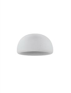 Stropné svietidlo Davo svetlosivé 43 x 22,5 cm – svetlosivá
