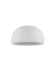 Stropné svietidlo Davo svetlosivé 50 x 26 cm – svetlosivá