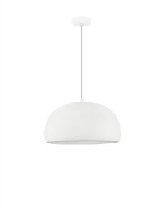 Stojacia lampa Davo biela 50 x 228,5 cm