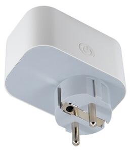 Immax NEO 07799L - Inteligentná rozbočovacia zásuvka 16A/230V + 2xUSB+1xUSB C Tuya