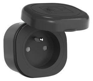 Immax NEO 07774L- Inteligentná vonkajšia zásuvka NEO LITE 3680W/230V/16A IP44 Wi-Fi Tuya