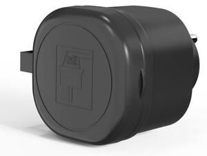 Immax NEO 07787L - Inteligentná vonkajšia zásuvka 3680W/230V/16A IP44 Wi-Fi Tuya SCHUKO