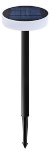 Immax NEO 07910L-LED RGB stmievateľné solárne LED svietidlo 1W/5V IP54 Tuya