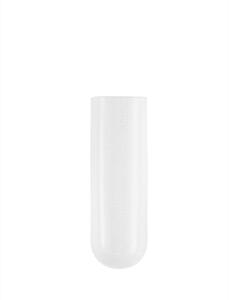 Nástenné svietidlo Pazo biele 12 x 6 x 36 cm – Biela