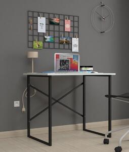 JARNY písací stôl 60 x 90 biela