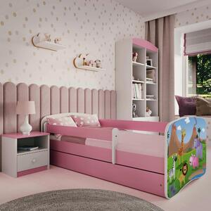 POSTEĽ PRE DETI A MLÁDEŽ 80/160 cm, MID.YOU - Detské izby, Online Only