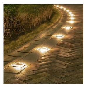 Immax 08445L - LED Vonkajšie solárne osvetlenie TERRACE LED/1,5W IP68